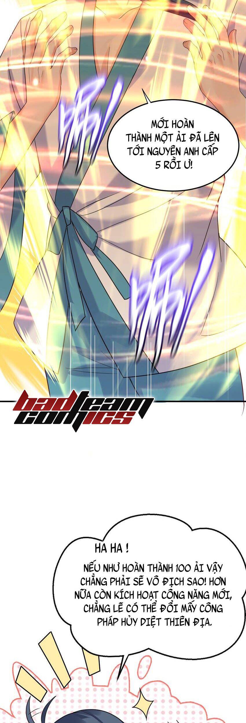 Ta Vô Địch Lúc Nào Chap 80 - Next Chap 81