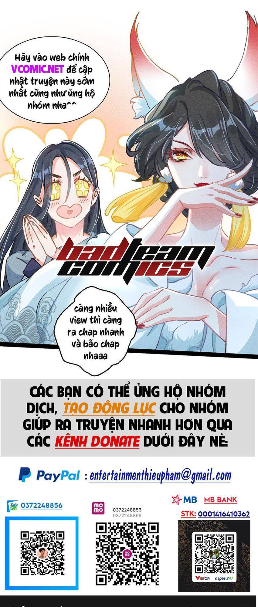 Ta Vô Địch Lúc Nào Chap 81 - Next Chap 82