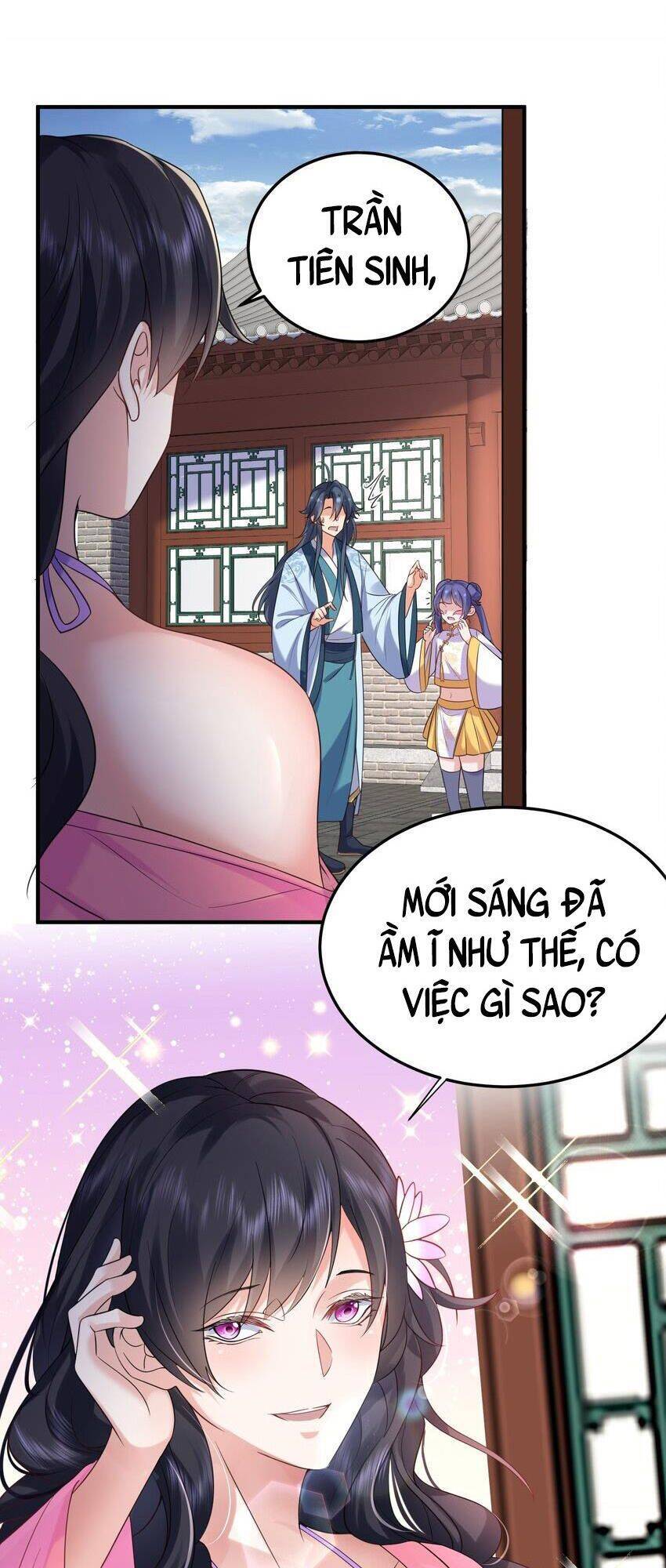 Ta Vô Địch Lúc Nào Chap 81 - Next Chap 82