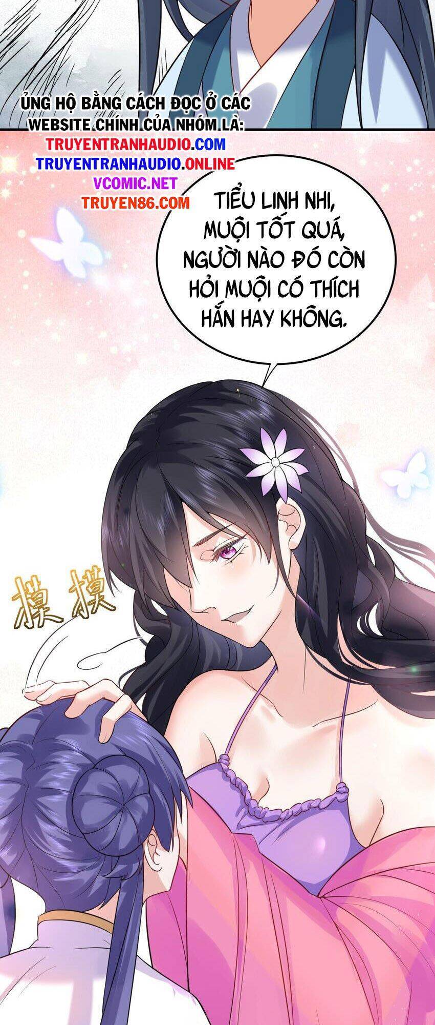 Ta Vô Địch Lúc Nào Chap 81 - Next Chap 82