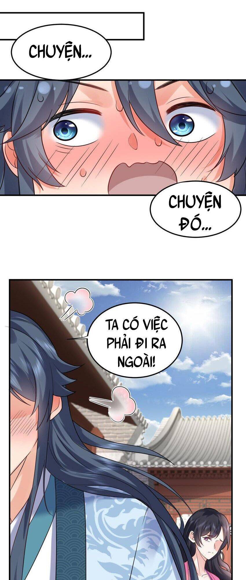 Ta Vô Địch Lúc Nào Chap 81 - Next Chap 82