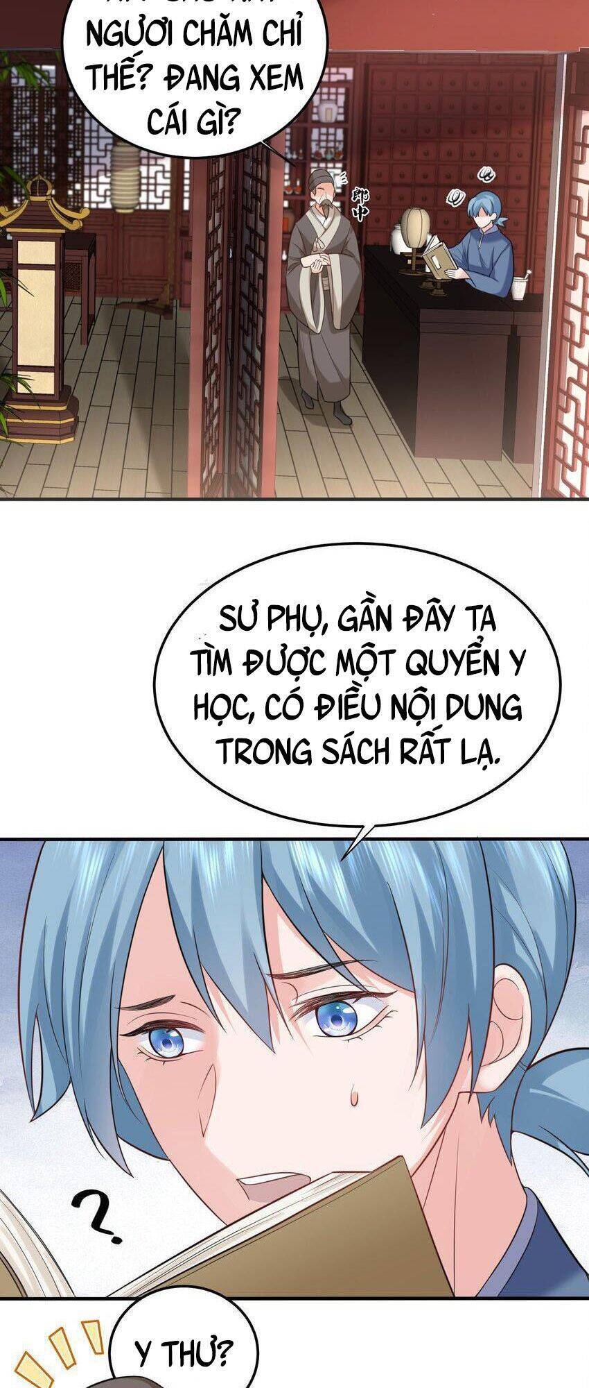 Ta Vô Địch Lúc Nào Chap 81 - Next Chap 82
