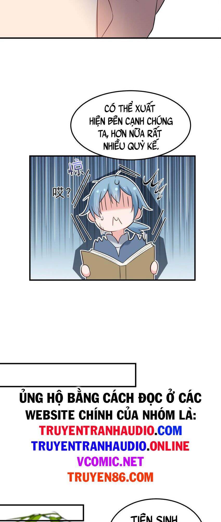 Ta Vô Địch Lúc Nào Chap 81 - Next Chap 82