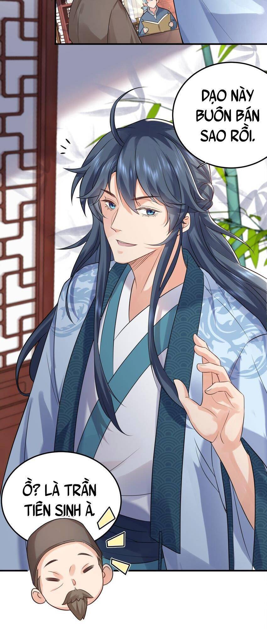 Ta Vô Địch Lúc Nào Chap 81 - Next Chap 82