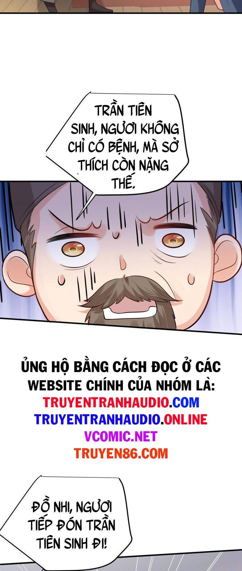 Ta Vô Địch Lúc Nào Chap 81 - Next Chap 82