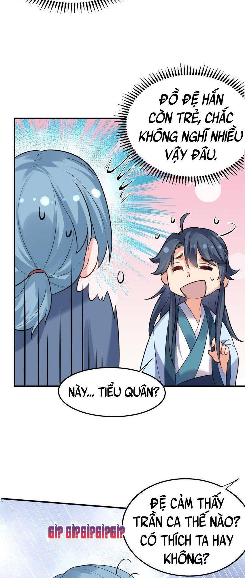 Ta Vô Địch Lúc Nào Chap 81 - Next Chap 82