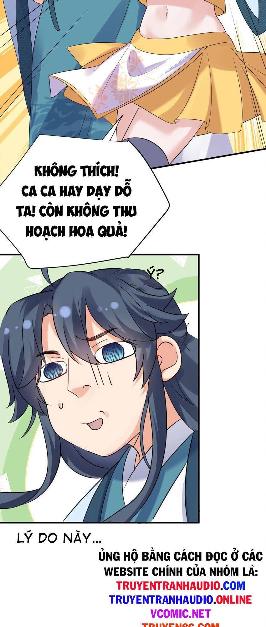 Ta Vô Địch Lúc Nào Chap 81 - Next Chap 82