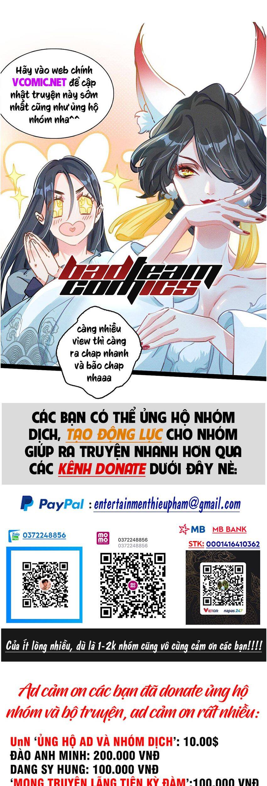 Ta Vô Địch Lúc Nào Chap 82 - Next Chap 83