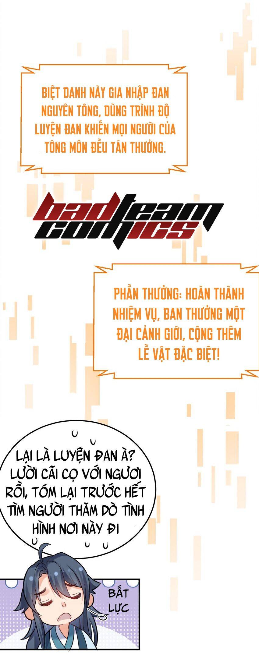 Ta Vô Địch Lúc Nào Chap 82 - Next Chap 83