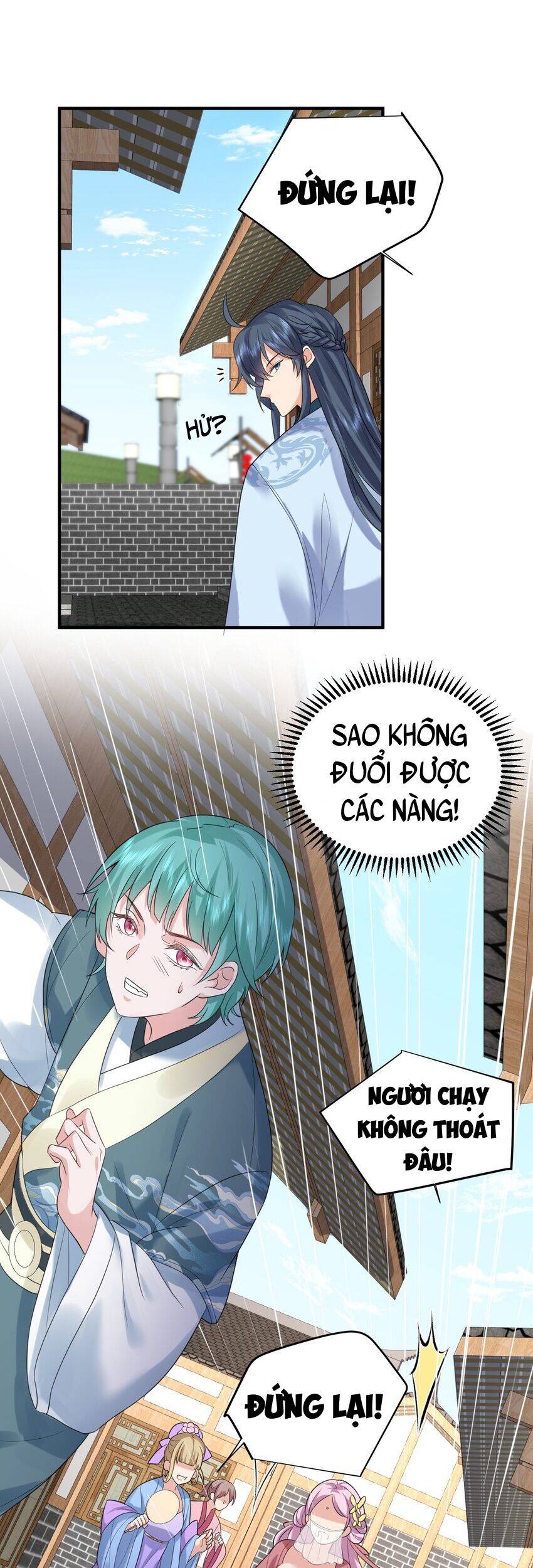 Ta Vô Địch Lúc Nào Chap 82 - Next Chap 83