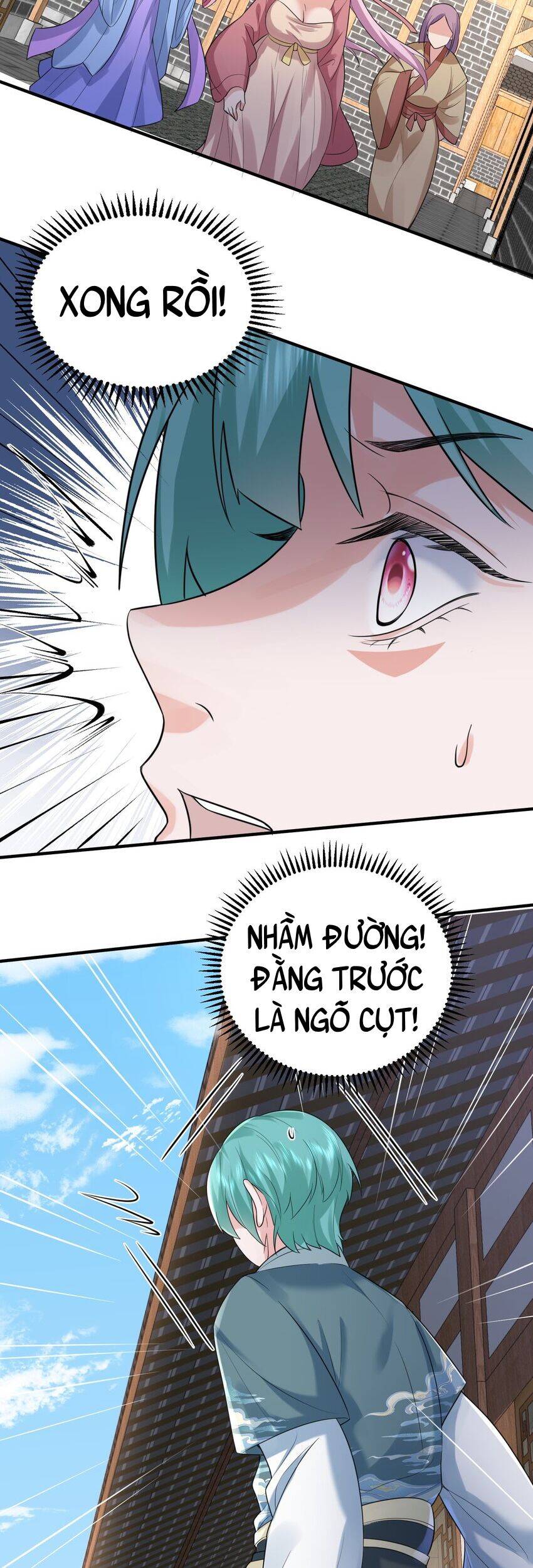 Ta Vô Địch Lúc Nào Chap 82 - Next Chap 83