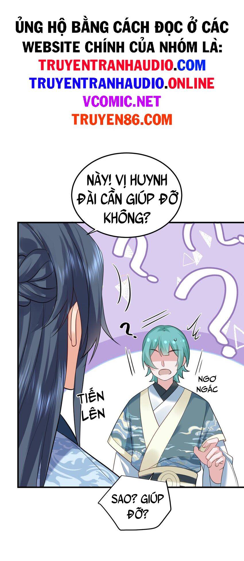 Ta Vô Địch Lúc Nào Chap 82 - Next Chap 83