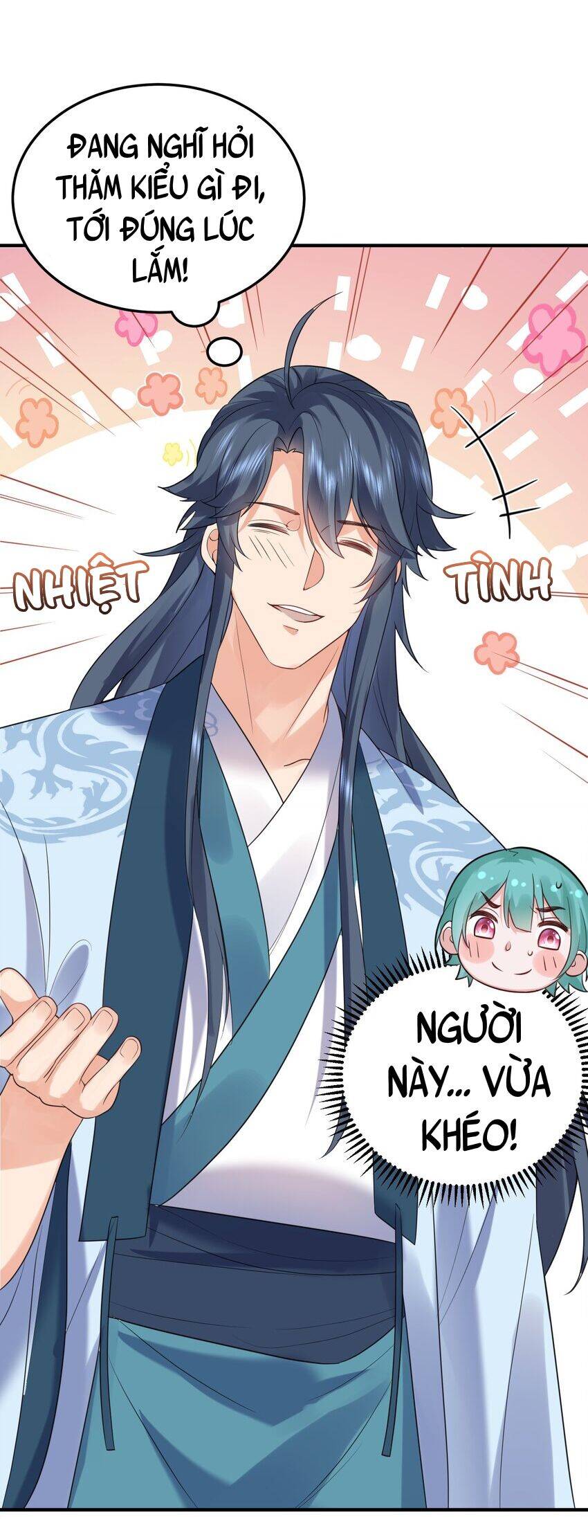 Ta Vô Địch Lúc Nào Chap 82 - Next Chap 83