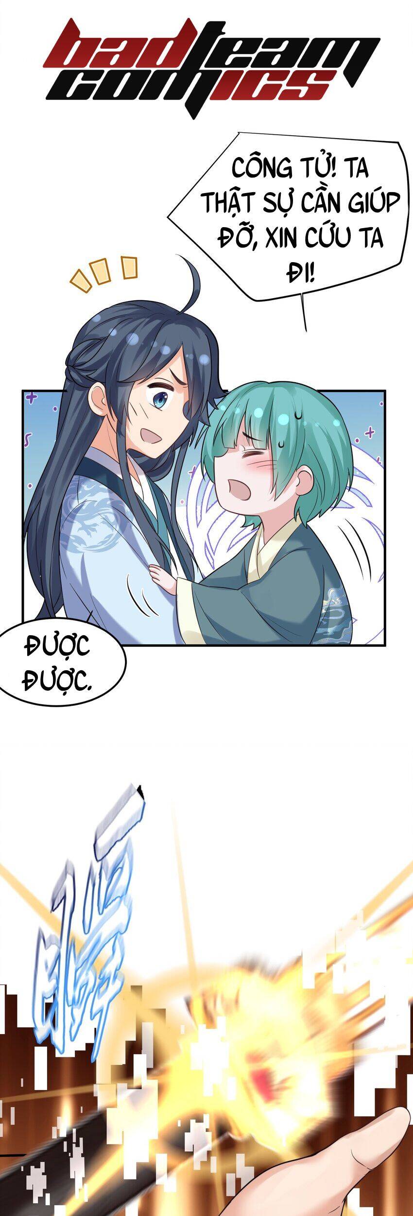 Ta Vô Địch Lúc Nào Chap 82 - Next Chap 83