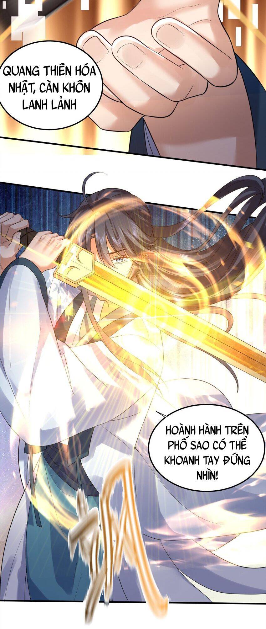 Ta Vô Địch Lúc Nào Chap 82 - Next Chap 83