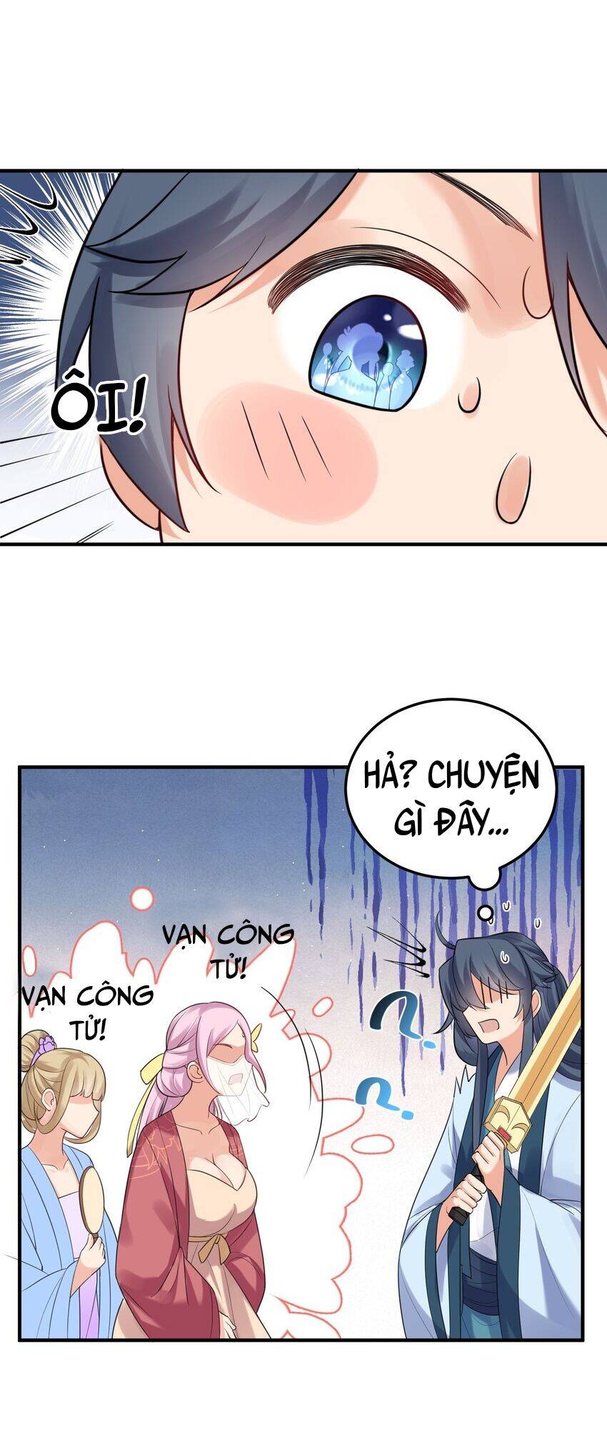 Ta Vô Địch Lúc Nào Chap 82 - Next Chap 83