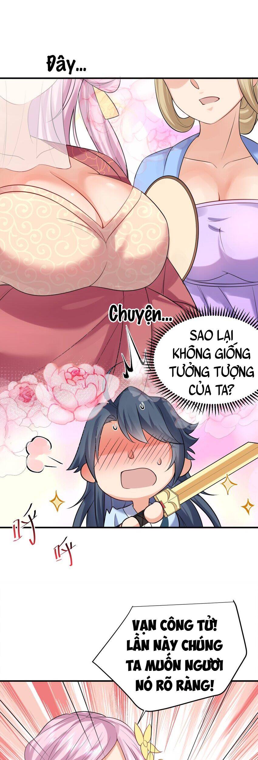 Ta Vô Địch Lúc Nào Chap 82 - Next Chap 83
