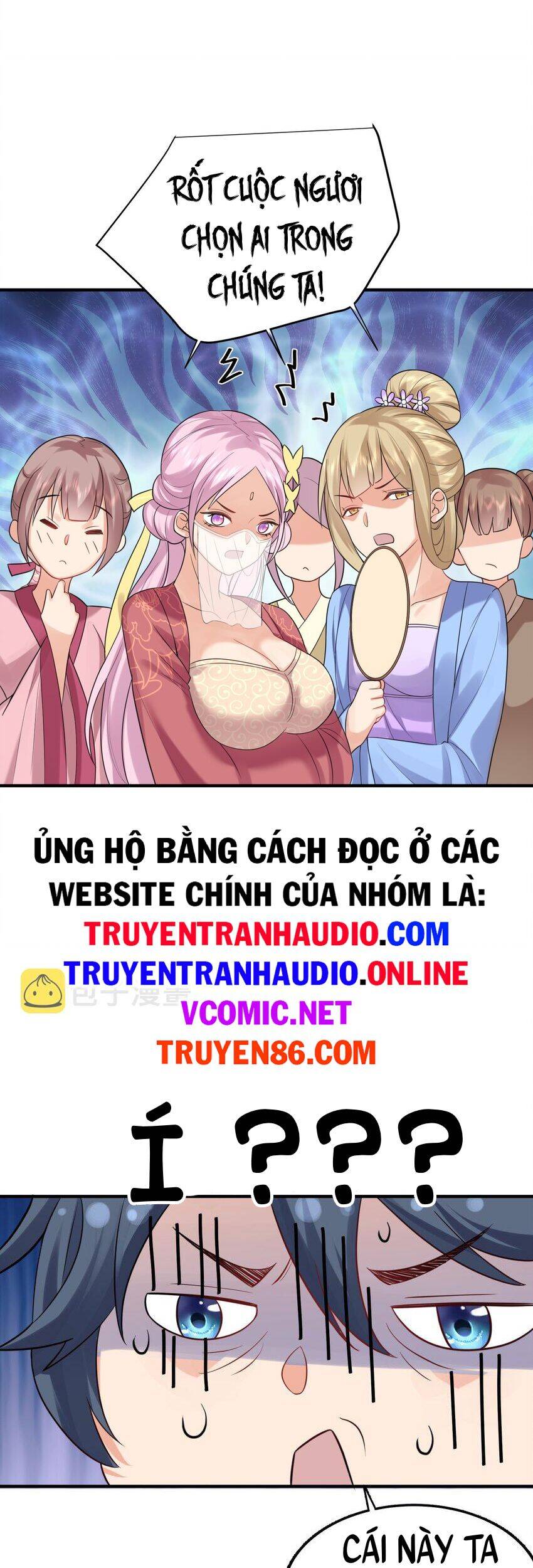 Ta Vô Địch Lúc Nào Chap 82 - Next Chap 83