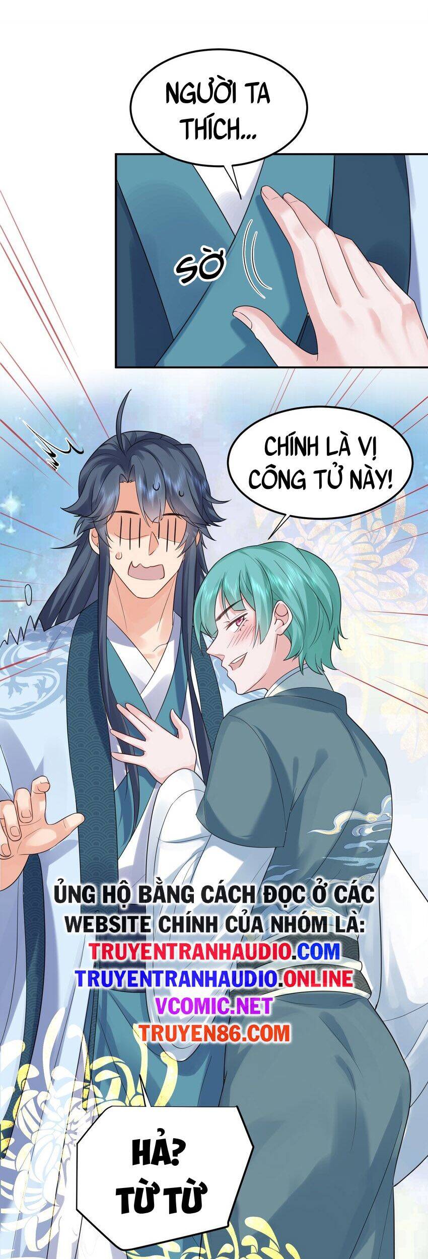 Ta Vô Địch Lúc Nào Chap 82 - Next Chap 83