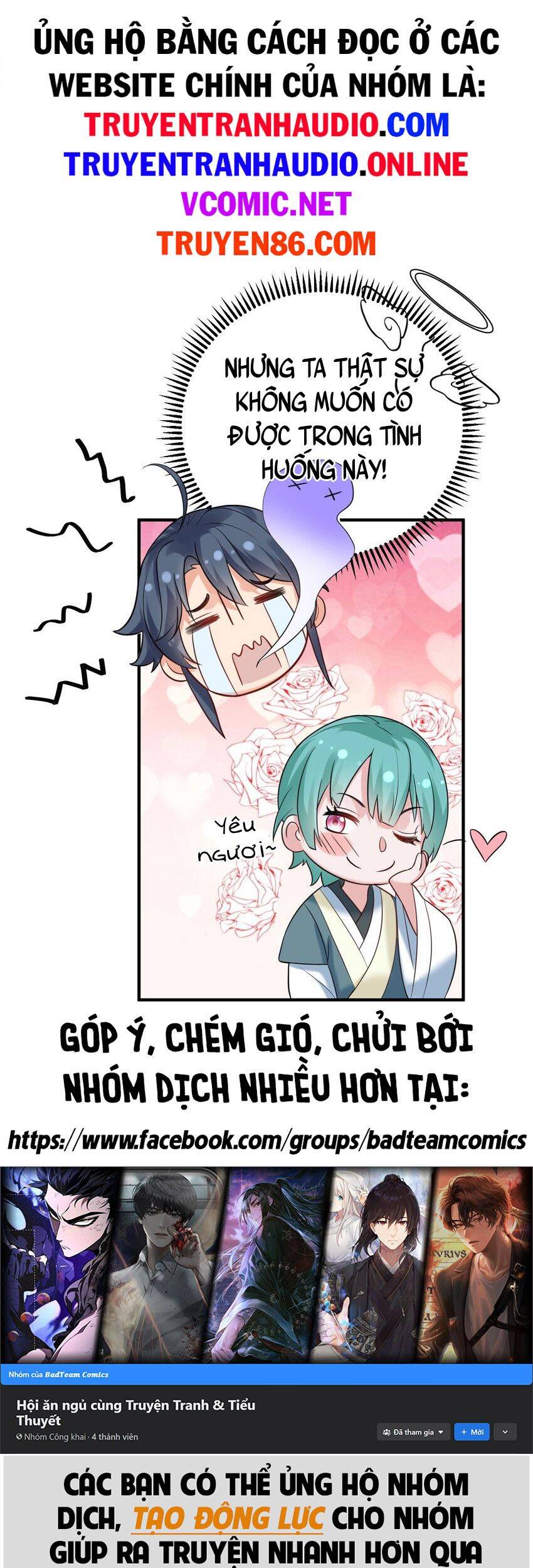 Ta Vô Địch Lúc Nào Chap 82 - Next Chap 83