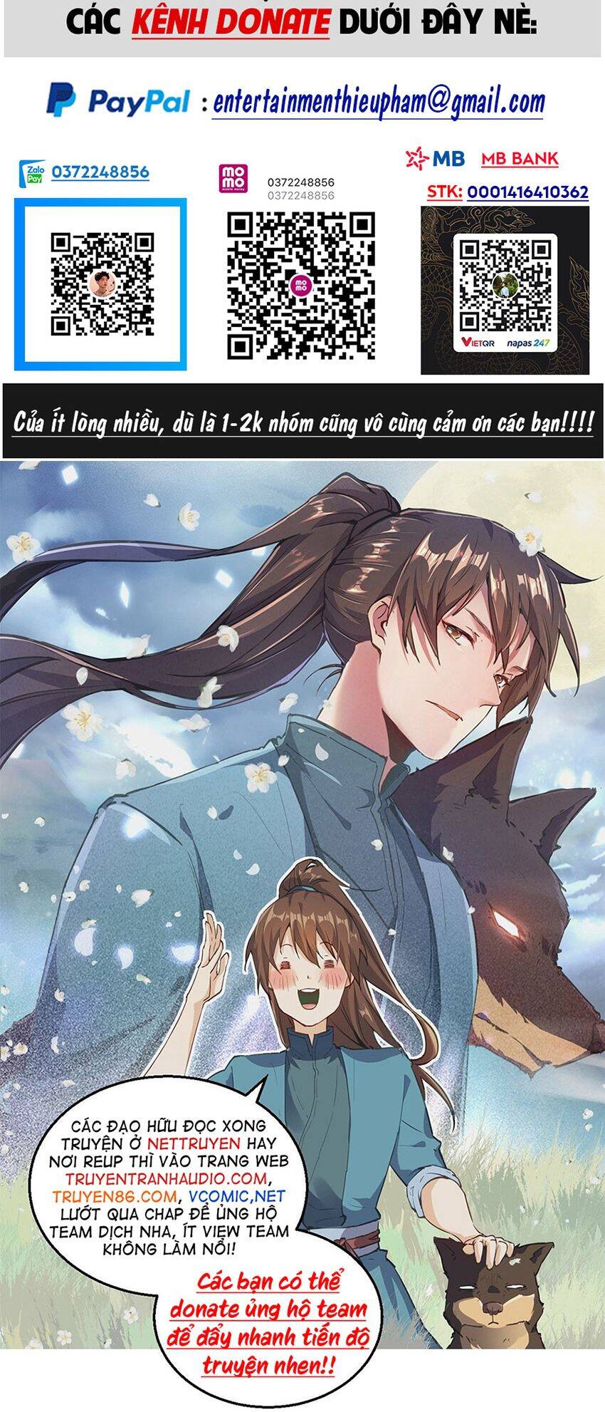 Ta Vô Địch Lúc Nào Chap 82 - Next Chap 83