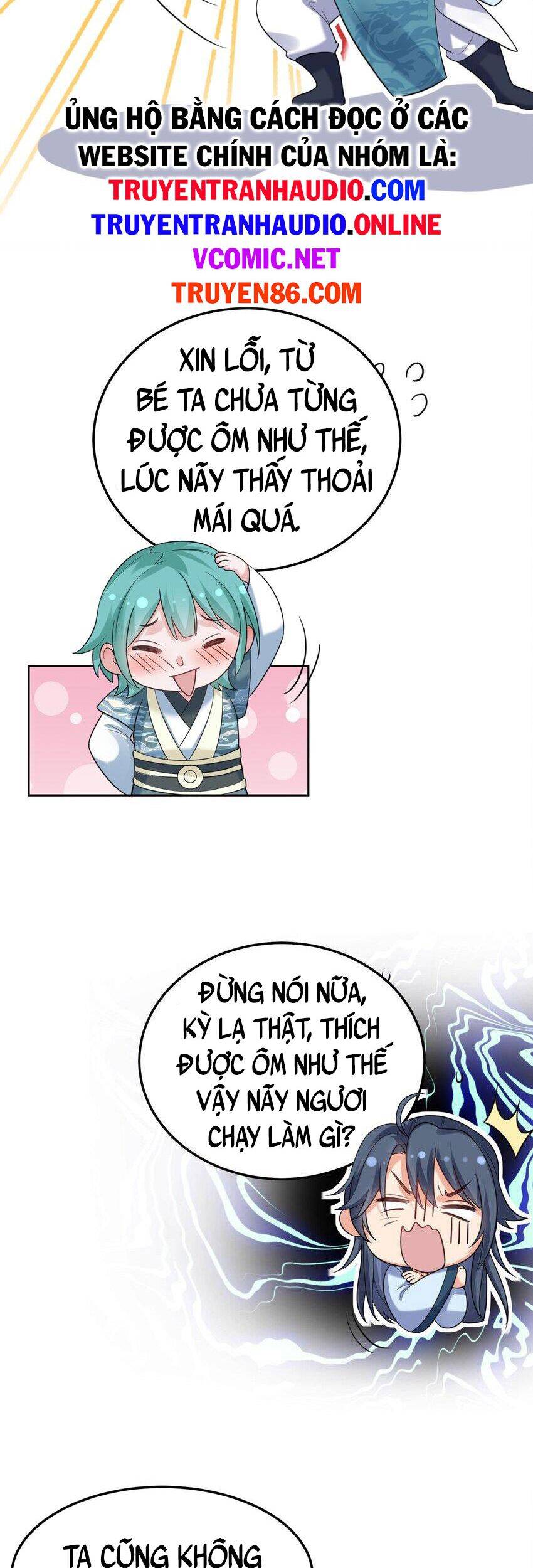 Ta Vô Địch Lúc Nào Chap 83 - Next Chap 84