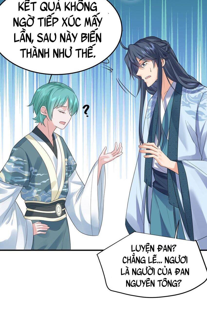 Ta Vô Địch Lúc Nào Chap 83 - Next Chap 84