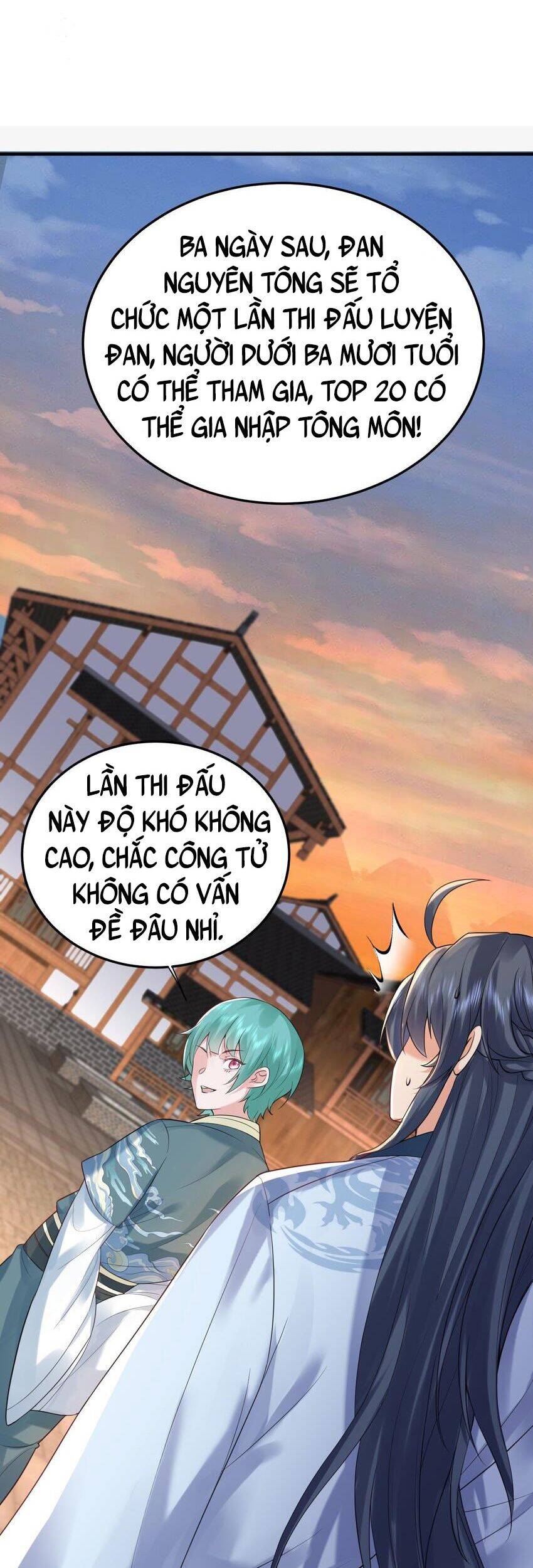 Ta Vô Địch Lúc Nào Chap 83 - Next Chap 84