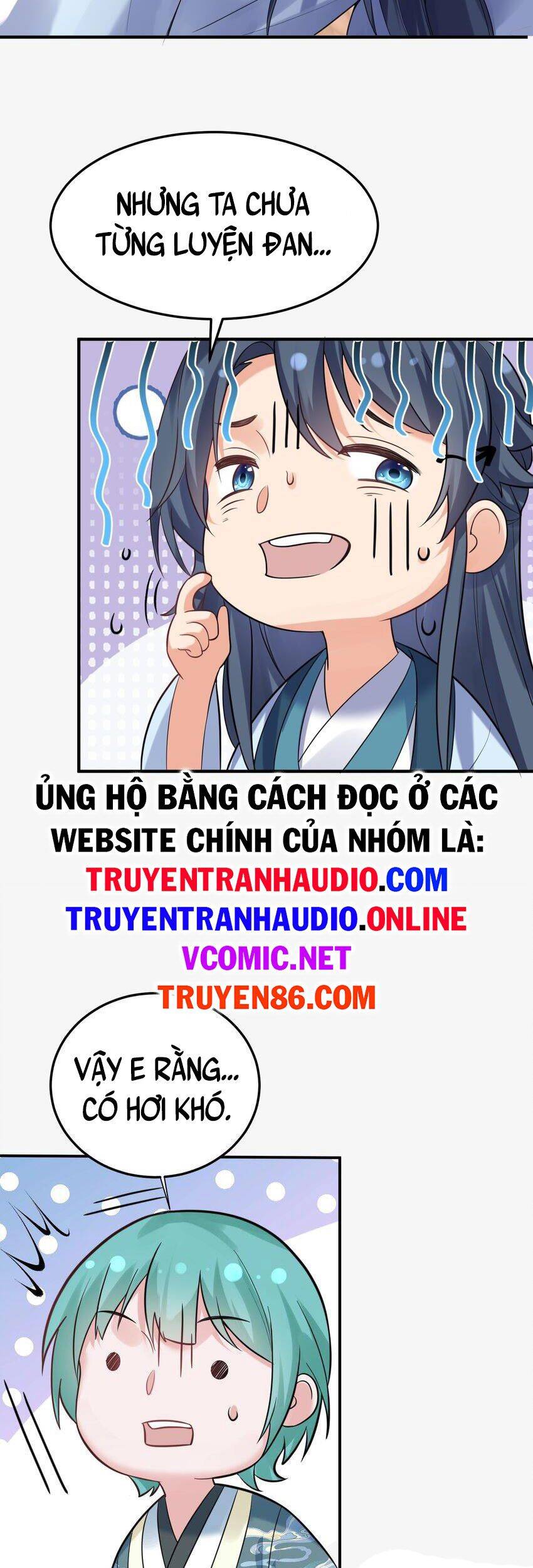 Ta Vô Địch Lúc Nào Chap 83 - Next Chap 84