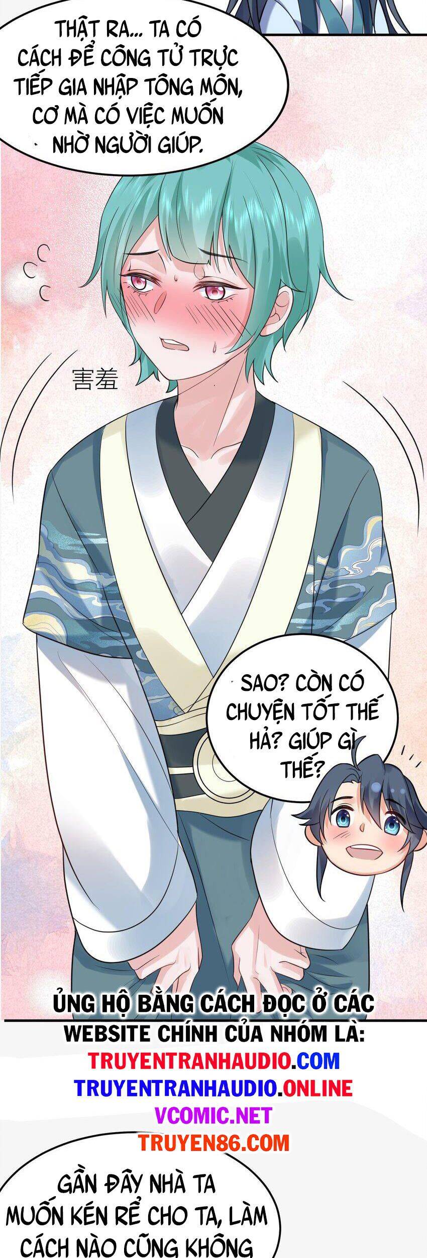 Ta Vô Địch Lúc Nào Chap 83 - Next Chap 84