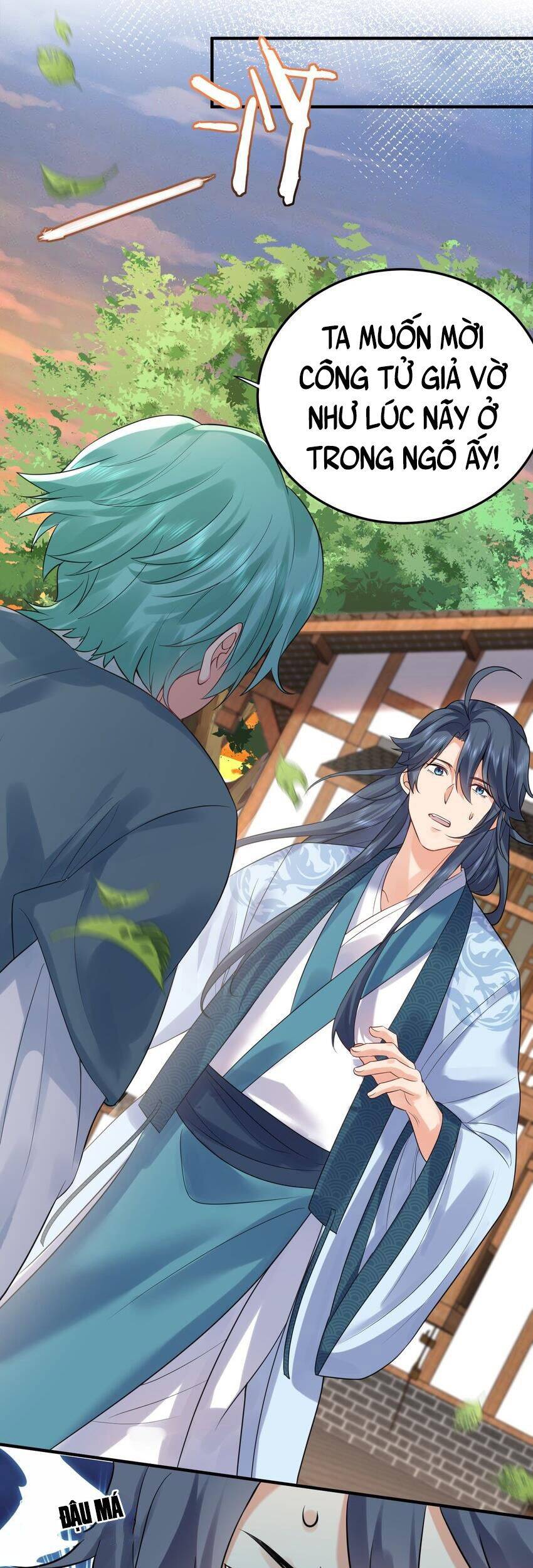 Ta Vô Địch Lúc Nào Chap 83 - Next Chap 84