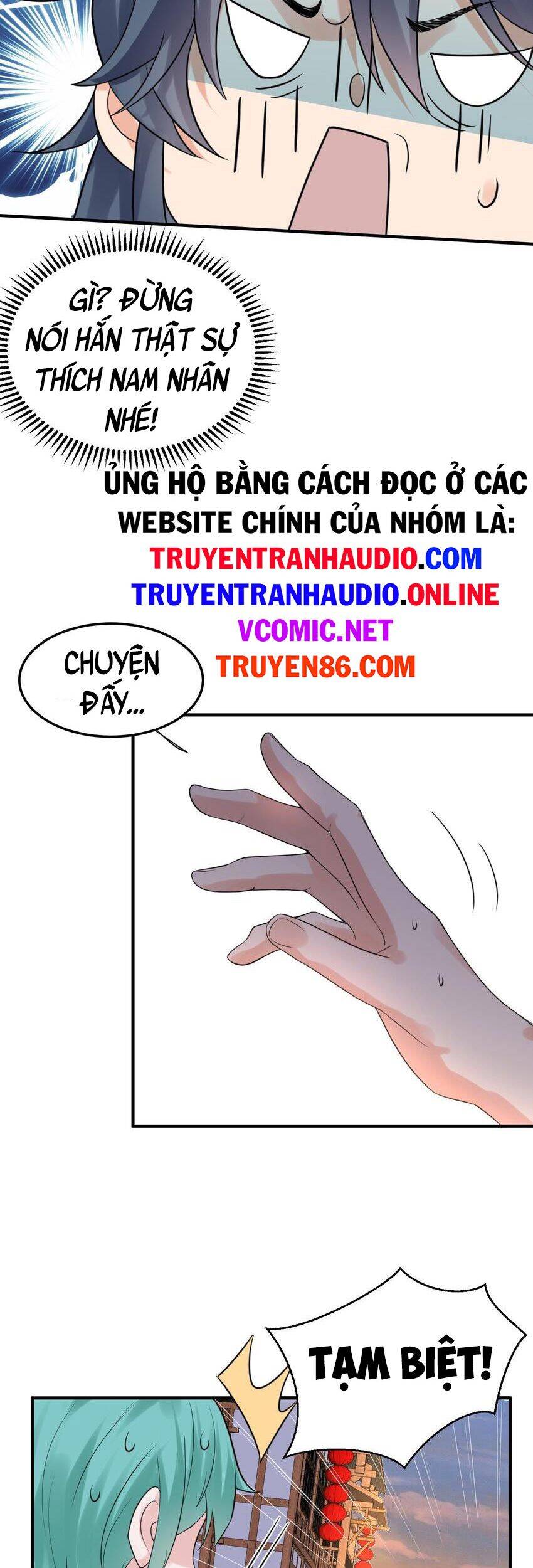 Ta Vô Địch Lúc Nào Chap 83 - Next Chap 84