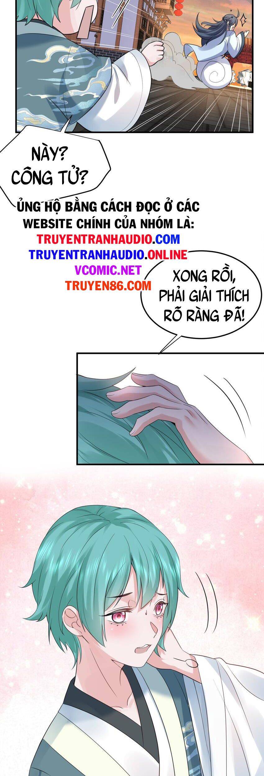 Ta Vô Địch Lúc Nào Chap 83 - Next Chap 84