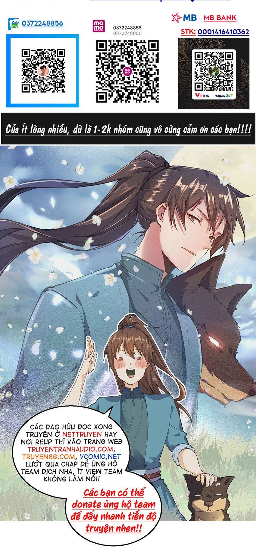 Ta Vô Địch Lúc Nào Chap 83 - Next Chap 84