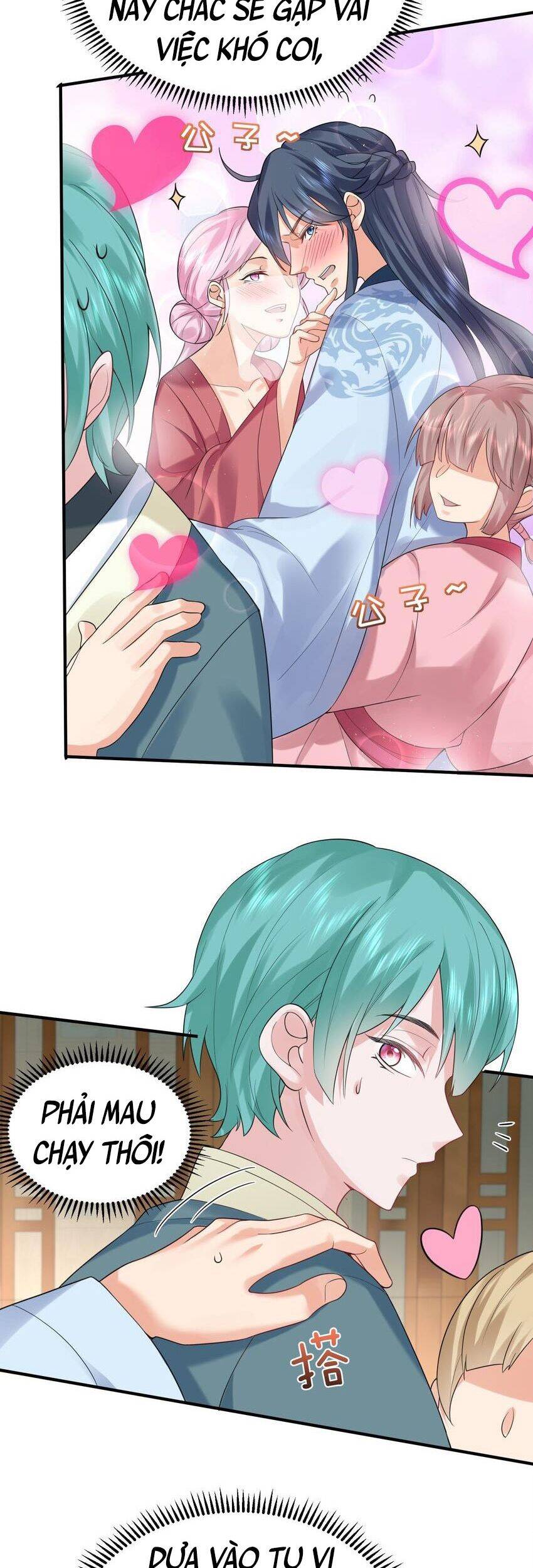 Ta Vô Địch Lúc Nào Chap 83 - Next Chap 84