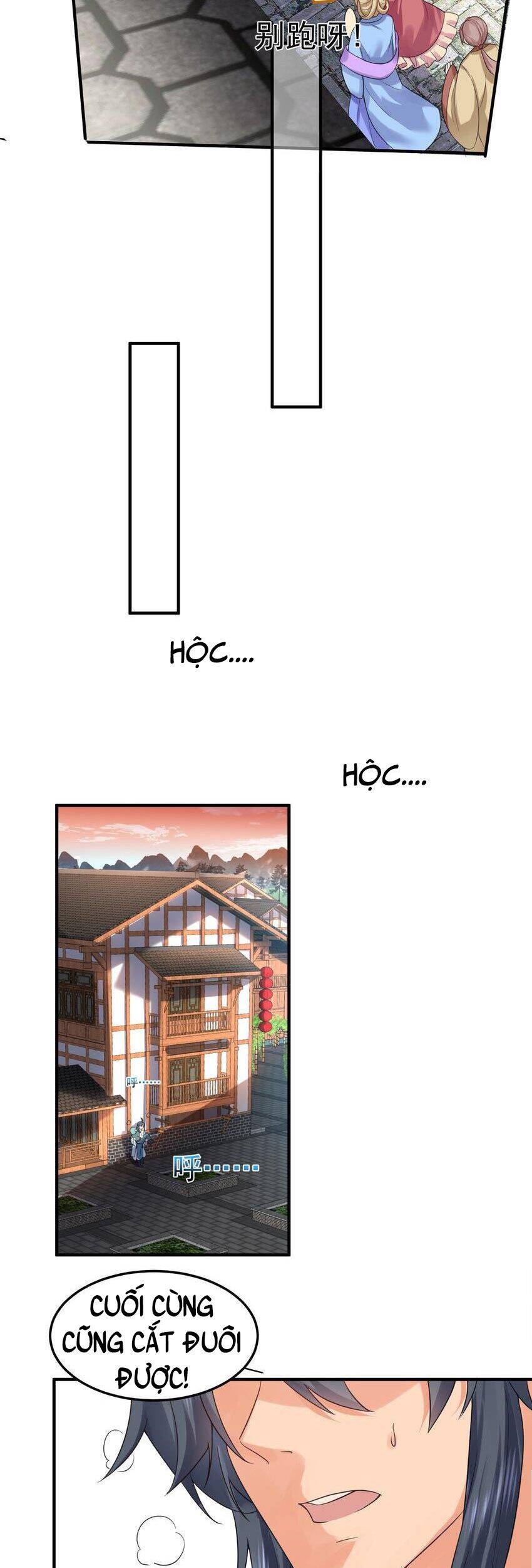 Ta Vô Địch Lúc Nào Chap 83 - Next Chap 84