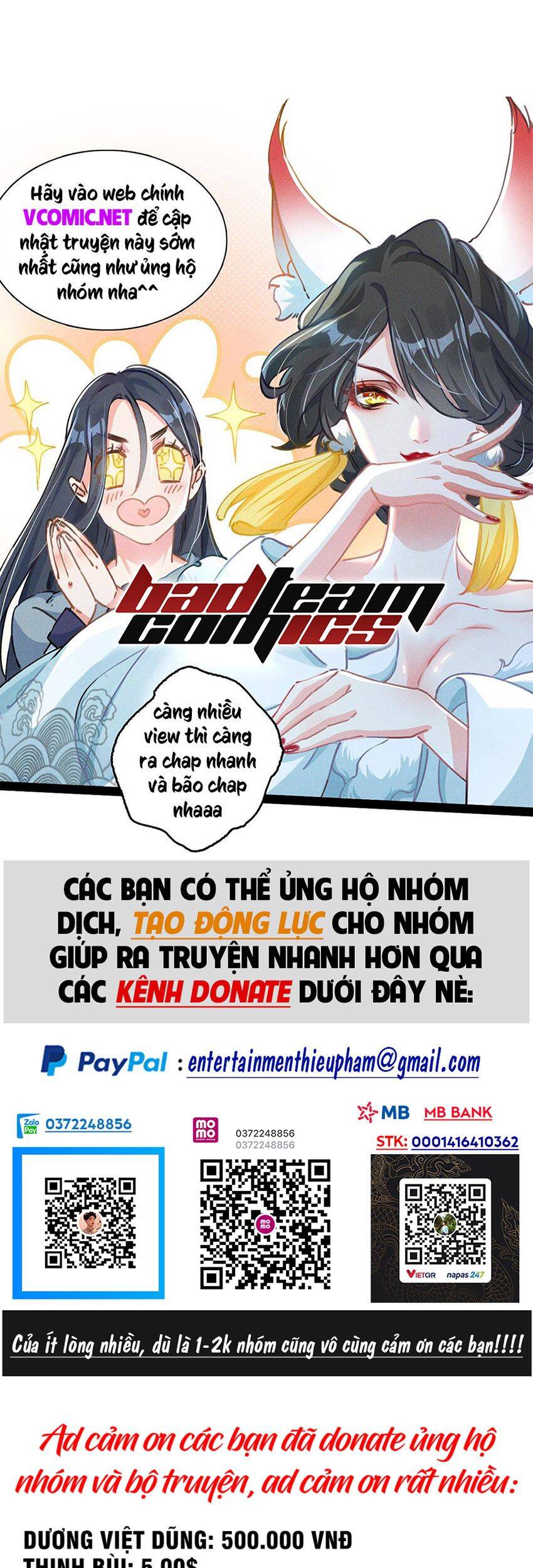 Ta Vô Địch Lúc Nào Chap 84 - Next Chap 85