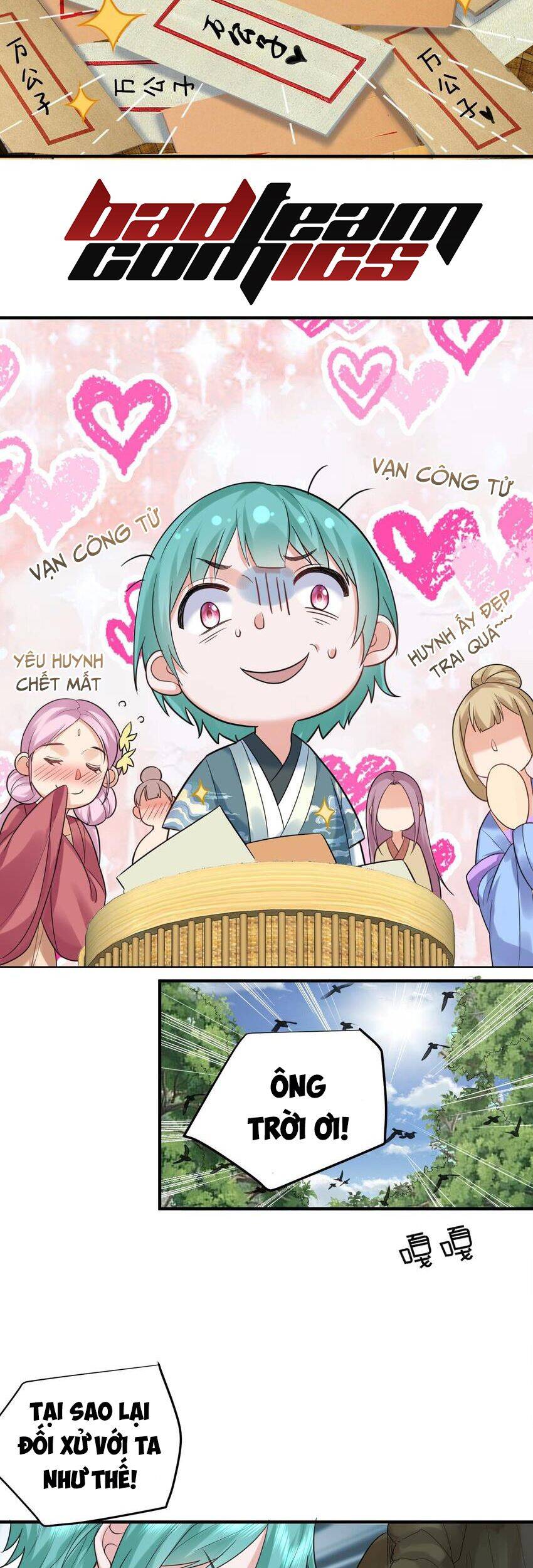 Ta Vô Địch Lúc Nào Chap 84 - Next Chap 85