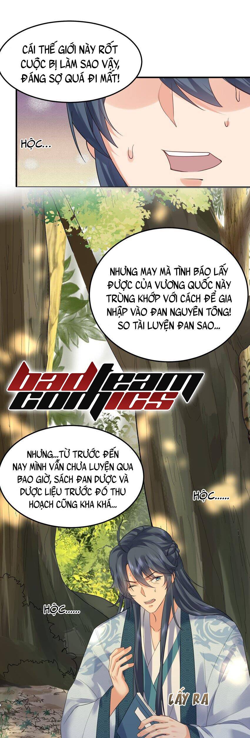 Ta Vô Địch Lúc Nào Chap 84 - Next Chap 85