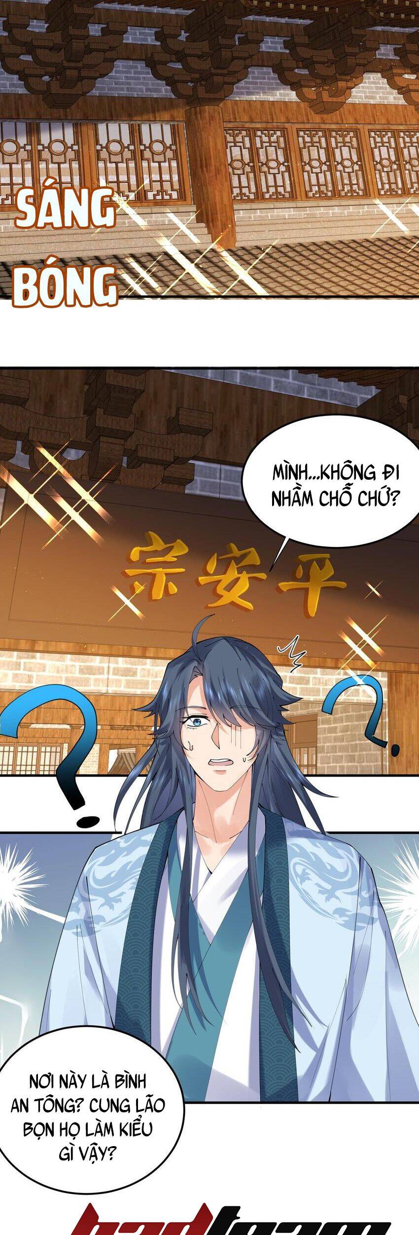 Ta Vô Địch Lúc Nào Chap 84 - Next Chap 85