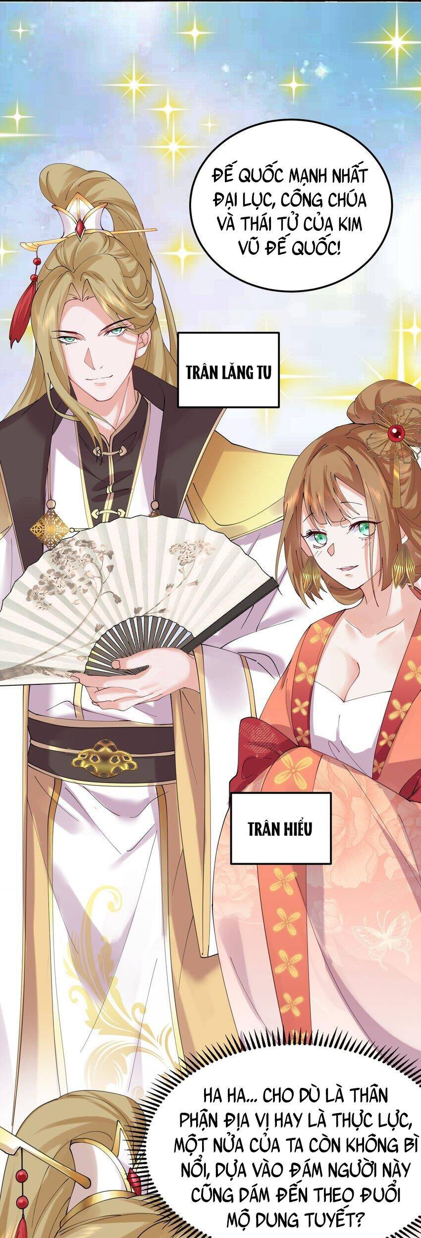 Ta Vô Địch Lúc Nào Chap 84 - Next Chap 85