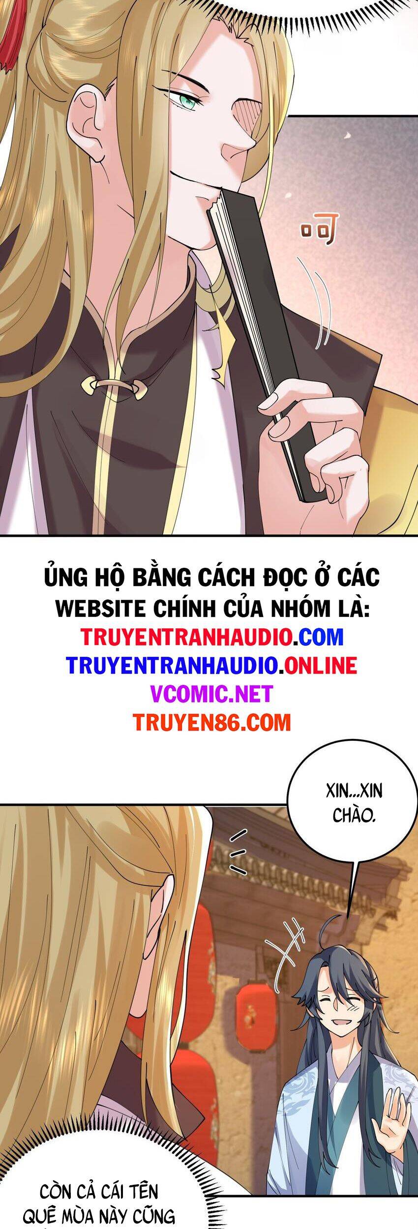 Ta Vô Địch Lúc Nào Chap 84 - Next Chap 85