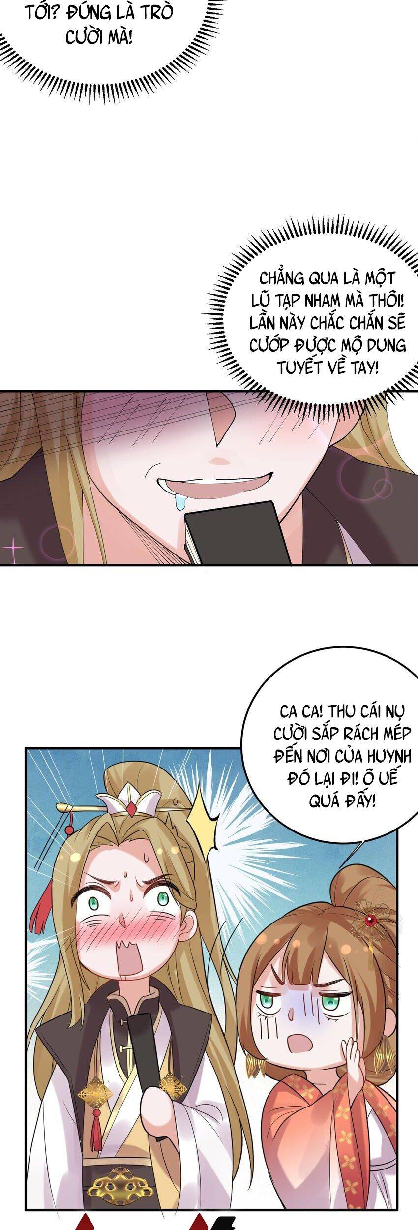 Ta Vô Địch Lúc Nào Chap 84 - Next Chap 85