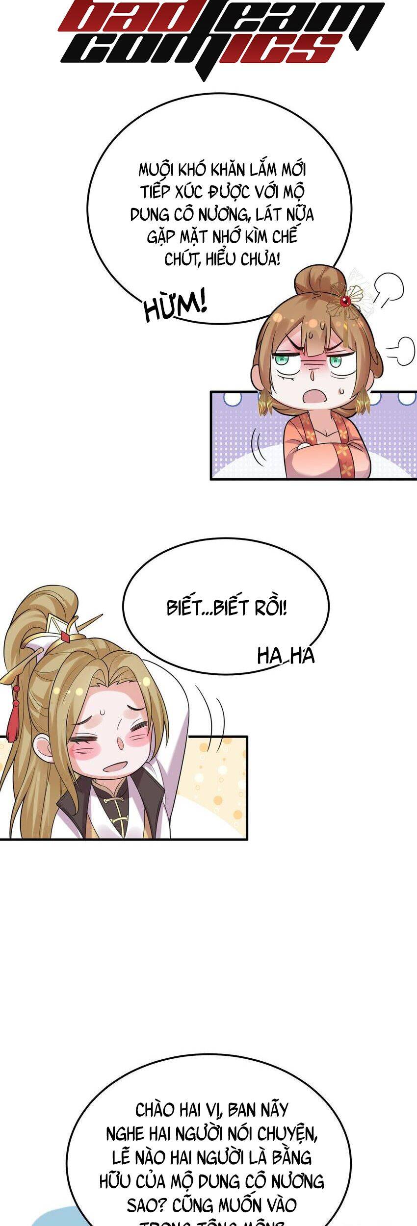 Ta Vô Địch Lúc Nào Chap 84 - Next Chap 85