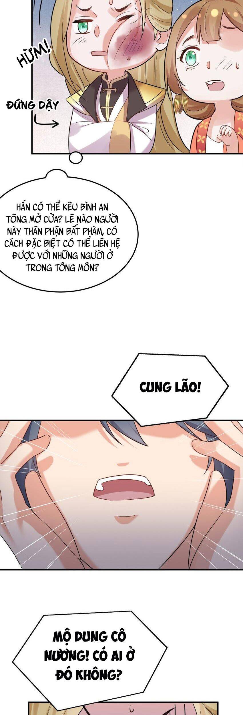 Ta Vô Địch Lúc Nào Chap 84 - Next Chap 85