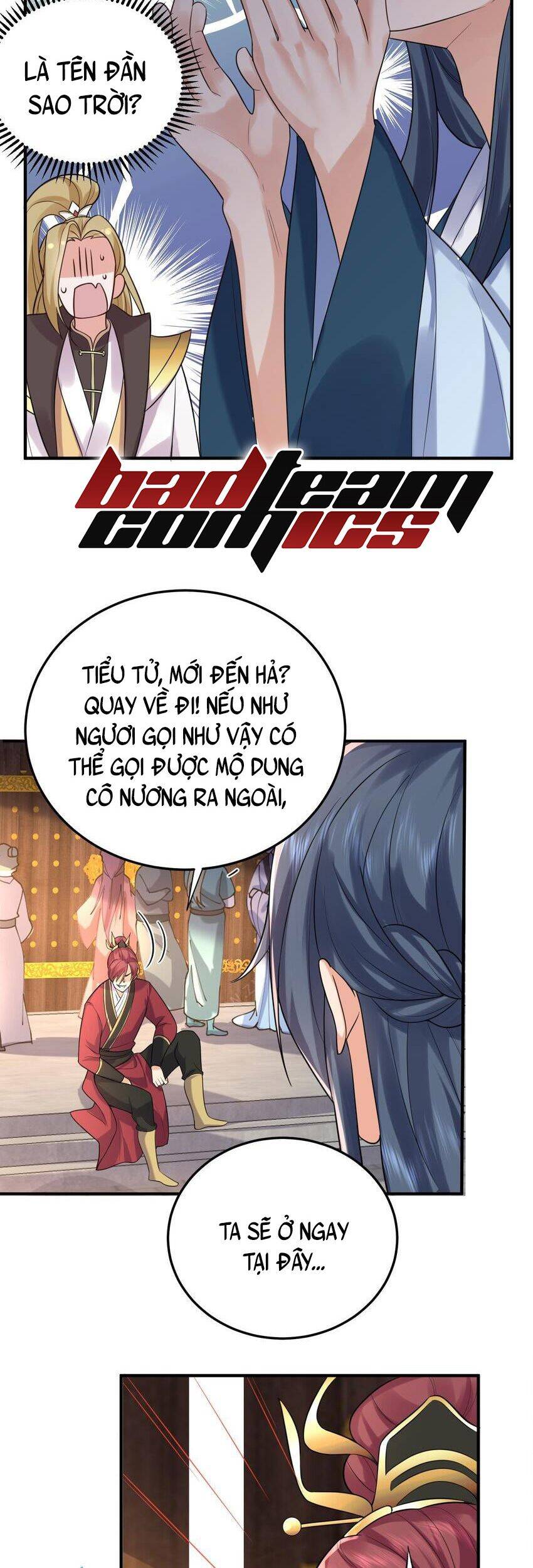 Ta Vô Địch Lúc Nào Chap 84 - Next Chap 85