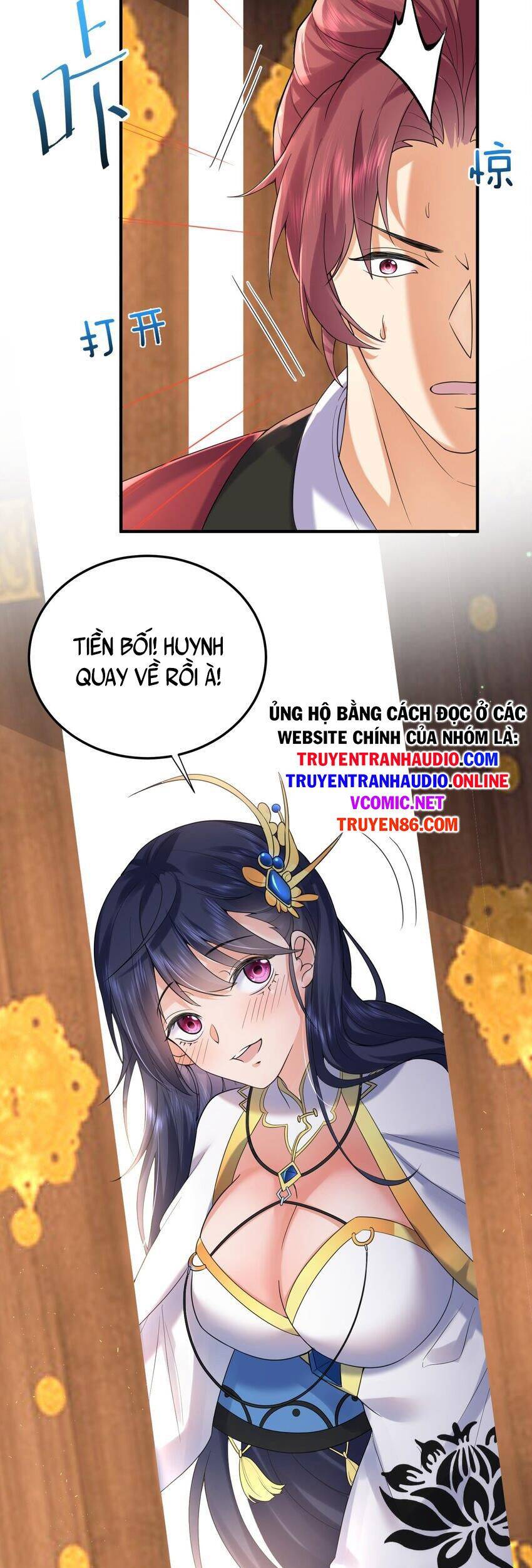 Ta Vô Địch Lúc Nào Chap 84 - Next Chap 85
