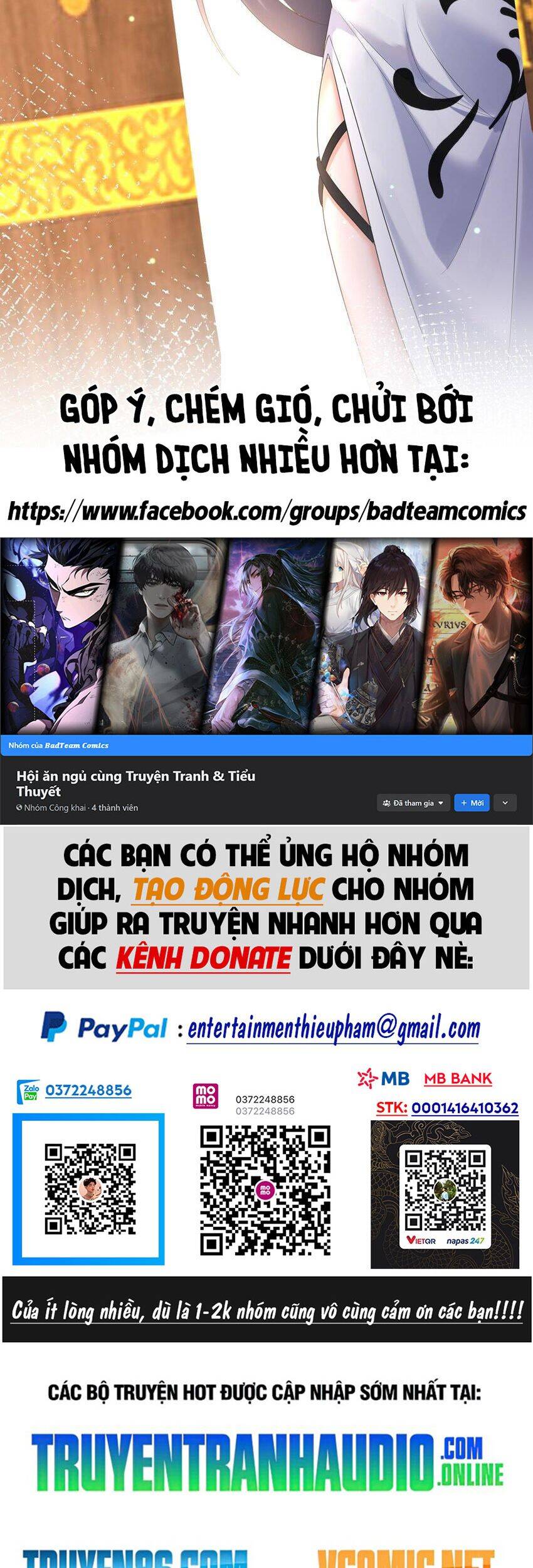 Ta Vô Địch Lúc Nào Chap 84 - Next Chap 85
