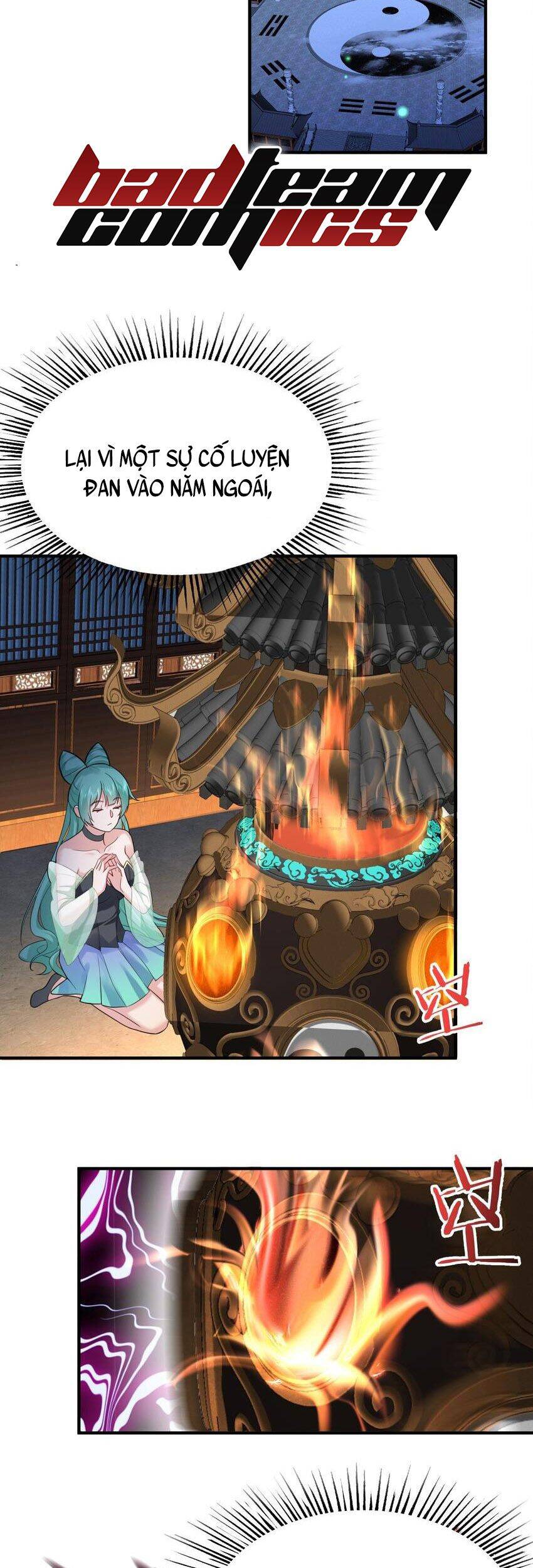 Ta Vô Địch Lúc Nào Chap 84 - Next Chap 85