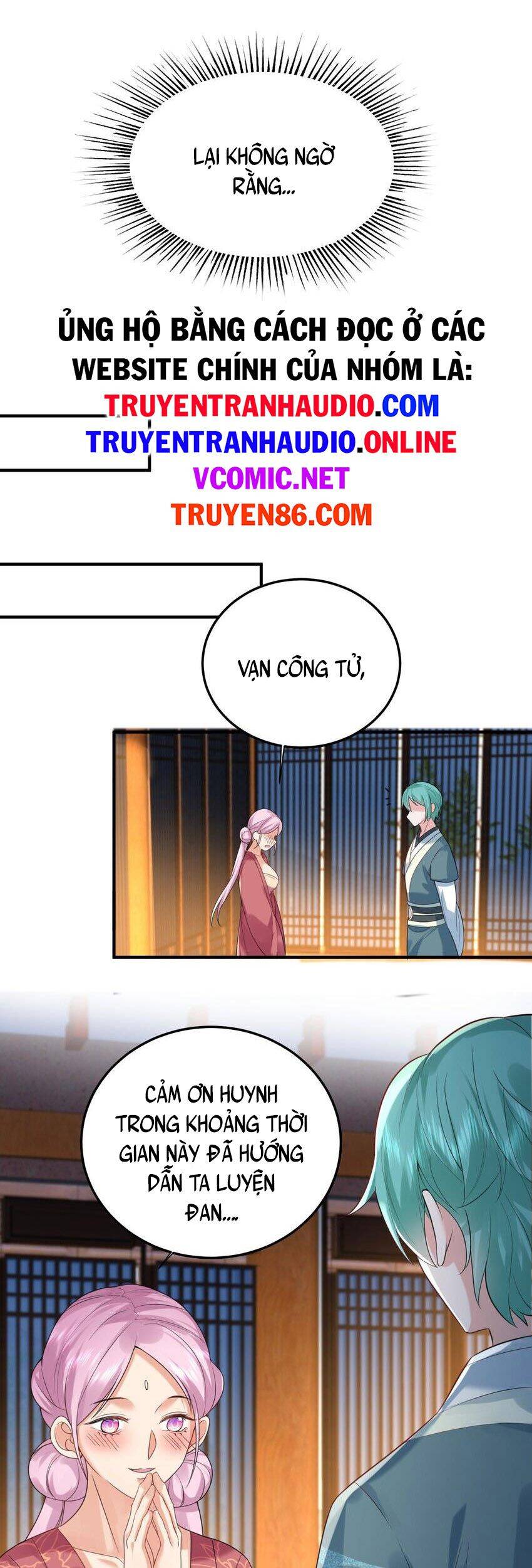 Ta Vô Địch Lúc Nào Chap 84 - Next Chap 85